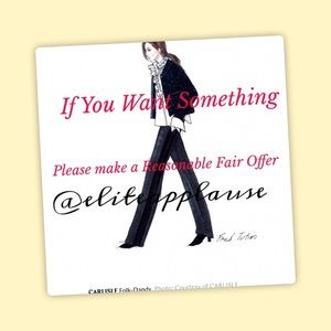 If You Want Something